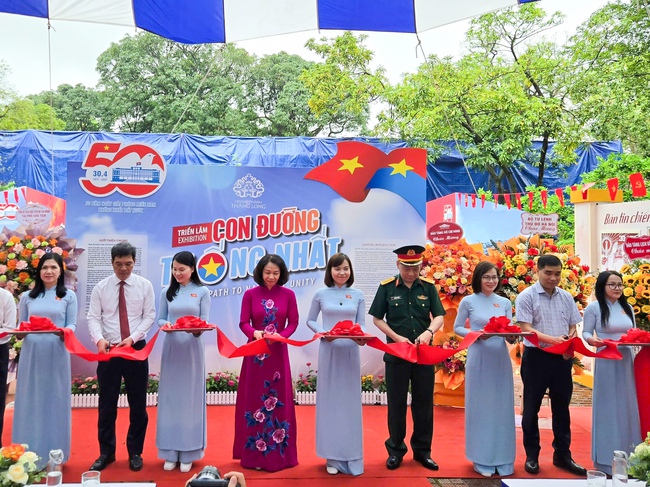Kể câu chuyện Nhà và Hầm D67 bằng công nghệ hiện đại - Ảnh 2.