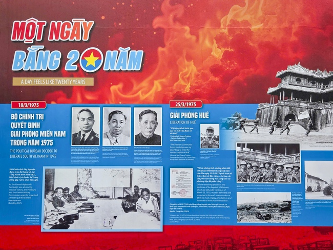 Kể câu chuyện Nhà và Hầm D67 bằng công nghệ hiện đại - Ảnh 4.