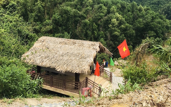 Phát huy giá trị di tích địa đạo Khu ủy Trị Thiên Huế