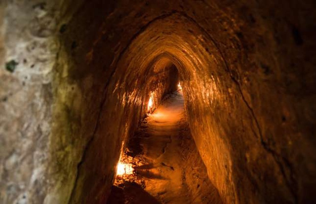 Bộ VHTTDL góp ý hoàn thiện Báo cáo tóm tắt Địa đạo Củ Chi trình UNESCO đưa vào Danh mục dự kiến lập hồ sơ di sản thế giới - Ảnh 1.