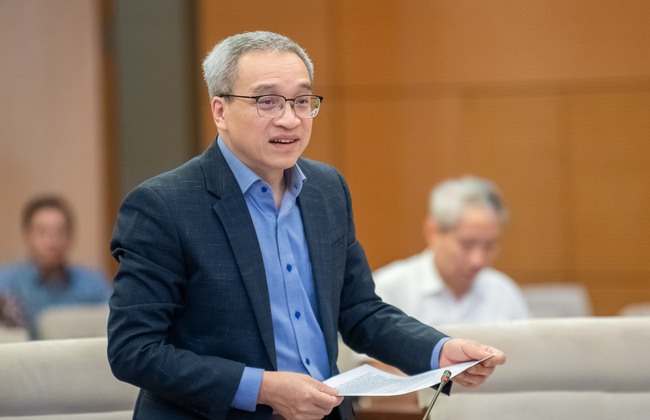 Kết luận của Ủy ban Thường vụ Quốc hội về dự thảo Nghị quyết của Quốc hội về đào tạo các ngành, nghề chuyên môn đặc thù trong lĩnh vực nghệ thuật - Ảnh 2.