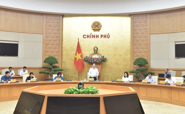Hoàn thiện và trình Chính phủ ban hành dự thảo Nghị định quy định Cơ sở dữ liệu về phòng, chống bạo lực gia đình - Ảnh 1.