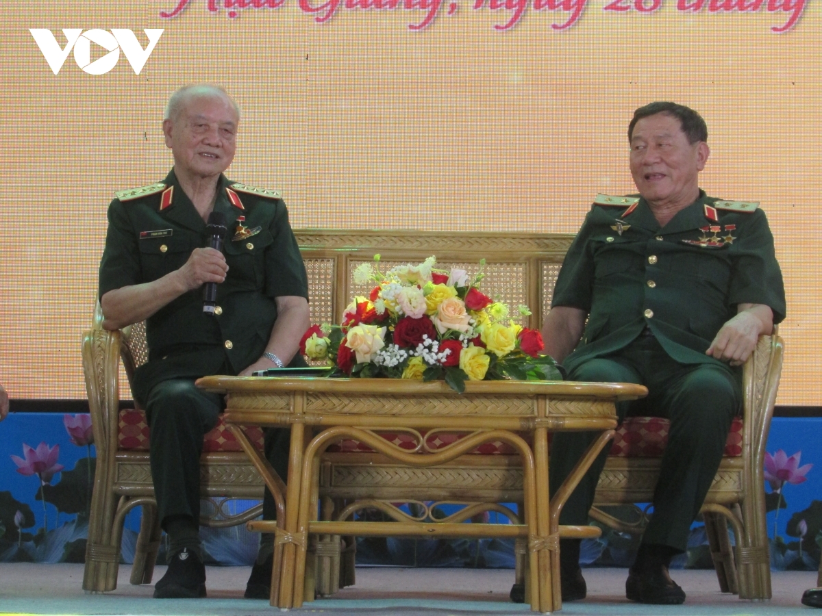 “Hậu Giang - Từ mùa xuân thống nhất đến chung bước vào kỷ nguyên mới” - Ảnh 2.