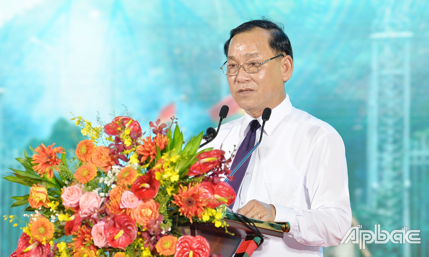 Khai mạc Lễ hội Văn hóa, Thể thao và Du lịch tỉnh Tiền Giang lần thứ 2 năm 2025 - Ảnh 3.