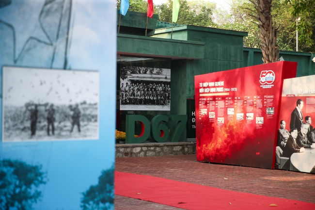 Tổng tiến công mùa Xuân 1975 - mật lệnh quan trọng từ nhà D67 - Ảnh 2.