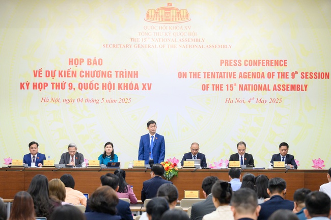 Quốc hội sẽ xem xét, thông quan Luật sửa đổi, bổ sung một số điều của Luật Quảng cáo tại Kỳ họp thứ 9 - Ảnh 1.