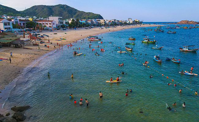 Du lịch Bình Định đón đầu cơ hội mới  - Ảnh 3.