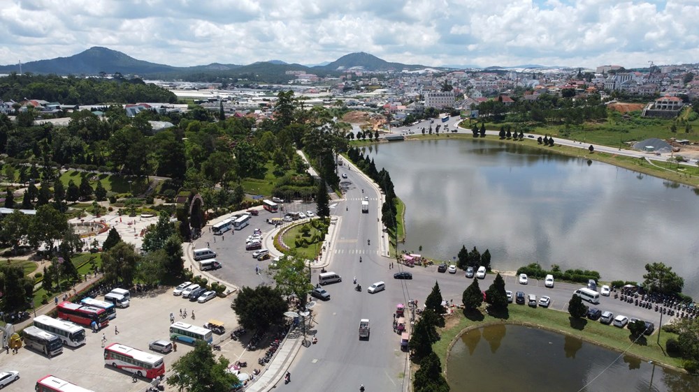 Ngày Văn hóa Lâm Đồng tại Hà Nội - Ảnh 1.