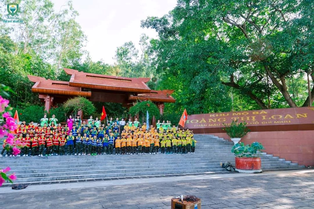 Nghệ An: Triển khai phòng chống cháy rừng tại các khu di tích - Ảnh 1.