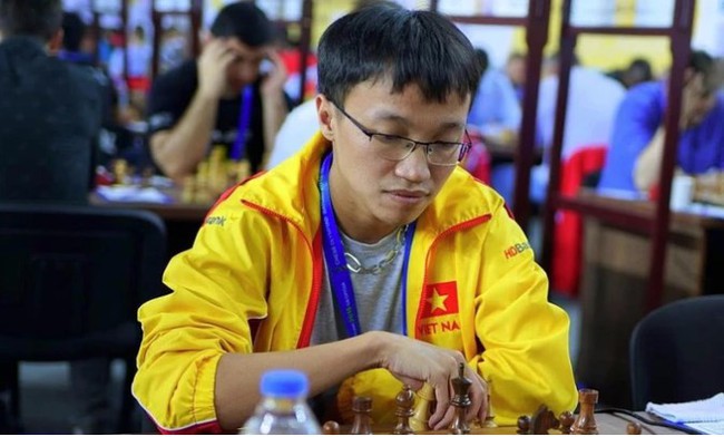 Đại kiện tướng Nguyễn Ngọc Trường Sơn tìm cơ hội chinh phục vô địch châu Á 2025 - Ảnh 1.