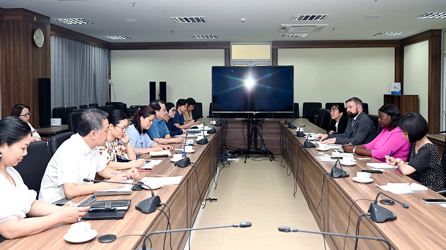 OIF triển khai Dự án “Điểm đến Sinh thái Tài năng” tại Việt Nam góp phần thúc đẩy du lịch bền vững - Ảnh 4.