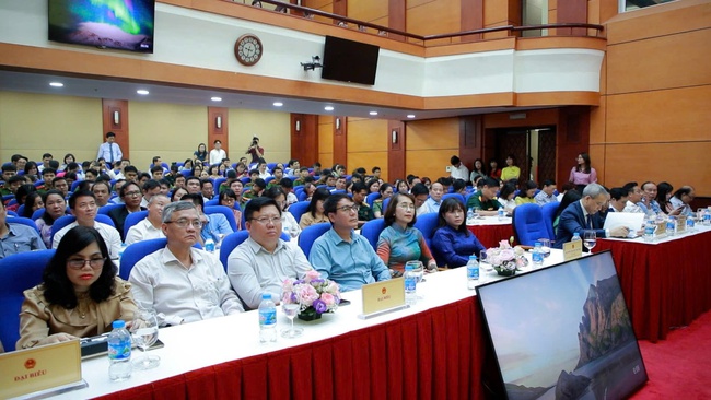 Phát triển văn hóa đọc là sứ mệnh chung của toàn xã hội - Ảnh 2.