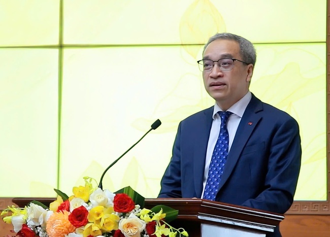 Phát triển văn hóa đọc là sứ mệnh chung của toàn xã hội - Ảnh 1.