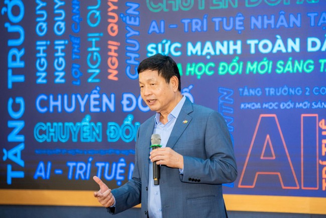 Hiến kế xây dựng nguồn nhân lực chiến lược thực thi Nghị quyết 57-NQ/TW  - Ảnh 1.