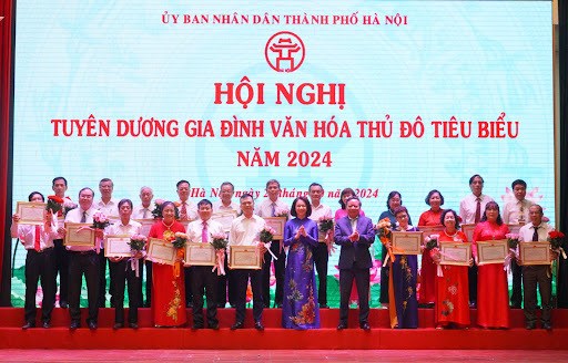 Tổng kết 2 năm phòng, chống bạo lực gia đình: Lan tỏa giá trị yêu thương trong mỗi mái ấm - Ảnh 1.