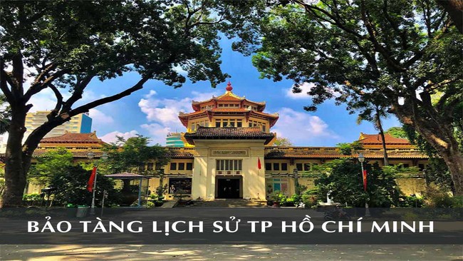 Bảo tàng tại Thành phố Hồ Chí Minh mở cửa miễn phí và tổ chức nhiều hoạt động vào dịp sinh nhật Bác Hồ 19/5 - Ảnh 1.