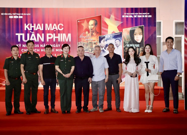 "Vầng trăng thơ ấu" được chiếu trong Tuần phim Kỷ niệm Ngày sinh Chủ tịch Hồ Chí Minh - Ảnh 3.