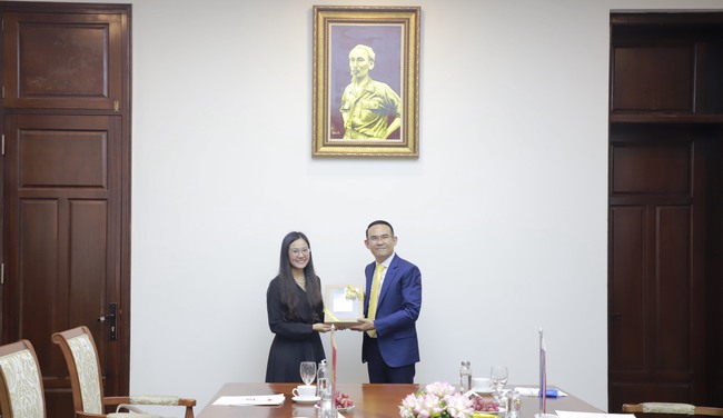 Thúc đẩy hơn nữa hợp tác văn hóa, thể thao và du lịch giữa Việt Nam và Thái Lan - Ảnh 4.