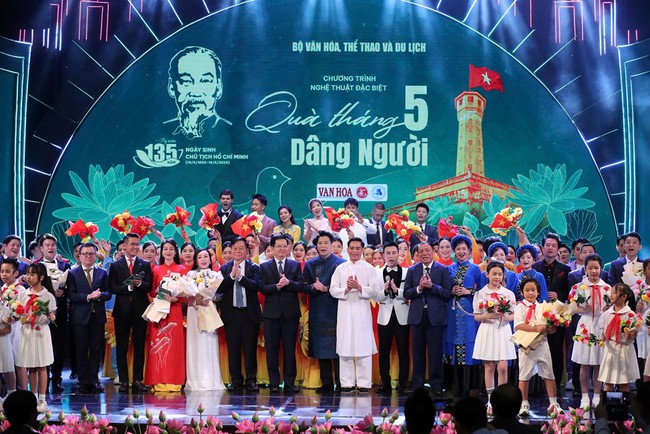 Điểm báo hoạt động ngành Văn hóa, Thể thao và Du lịch ngày 15/5/2025 - Ảnh 1.