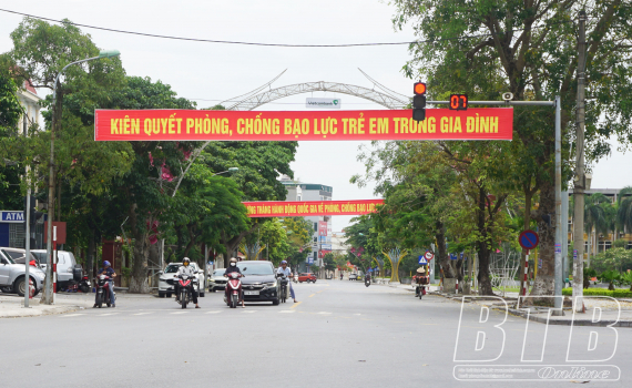 Thái Bình: Đẩy mạnh tuyên truyền hưởng ứng Tháng hành động quốc gia về phòng, chống bạo lực gia đình - Ảnh 1.
