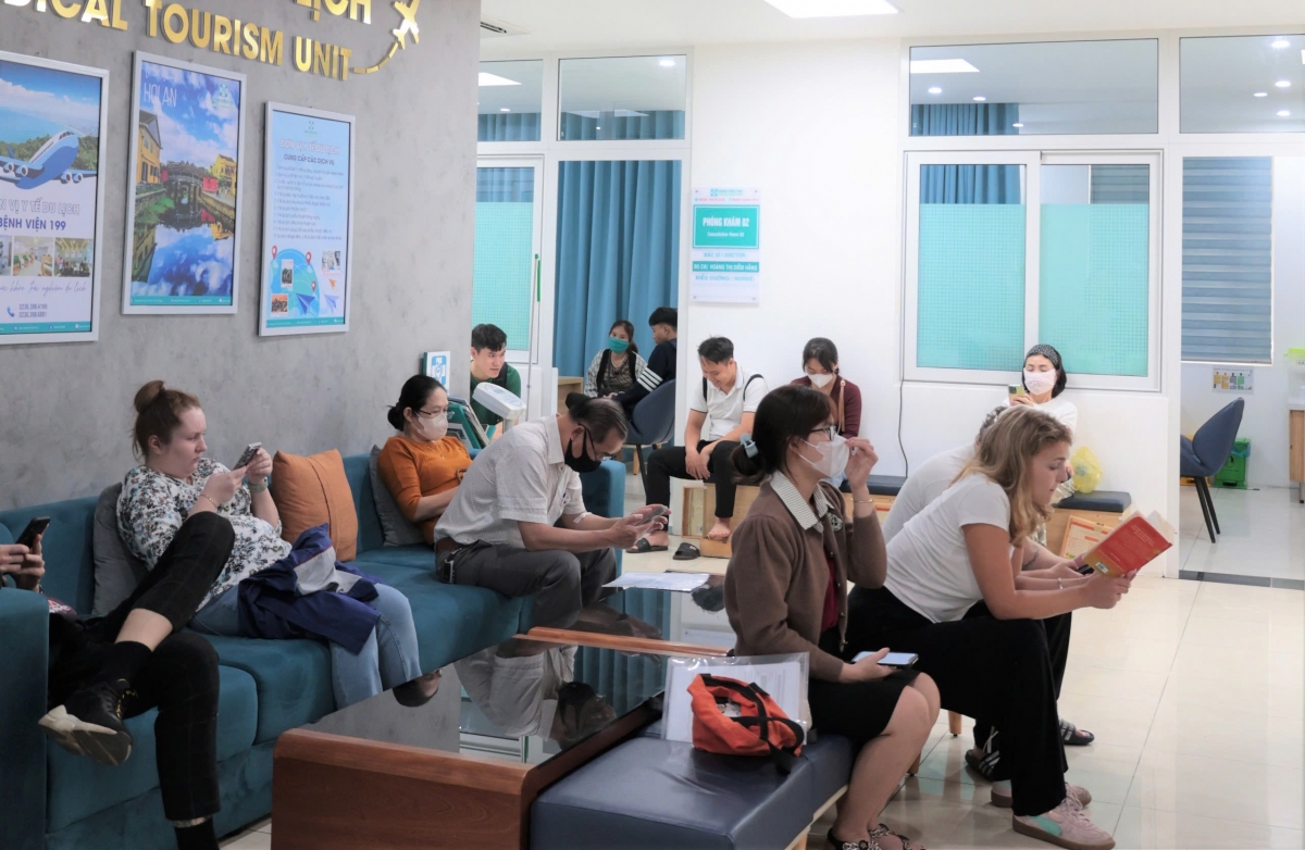 Đà Nẵng đặt mục tiêu trở thành điểm đến du lịch y tế - Ảnh 3.