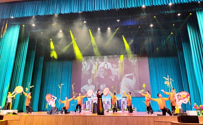 Bắc Giang nhớ mãi ơn Người - Ảnh 1.
