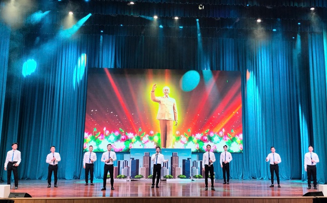 Bắc Giang nhớ mãi ơn Người - Ảnh 2.