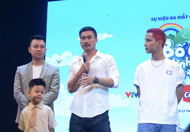 Chương trình "Bố ơi mình đi đâu thế?" năm 2025 chính thức trở lại sau một thời gian dài vắng bóng - Ảnh 3.