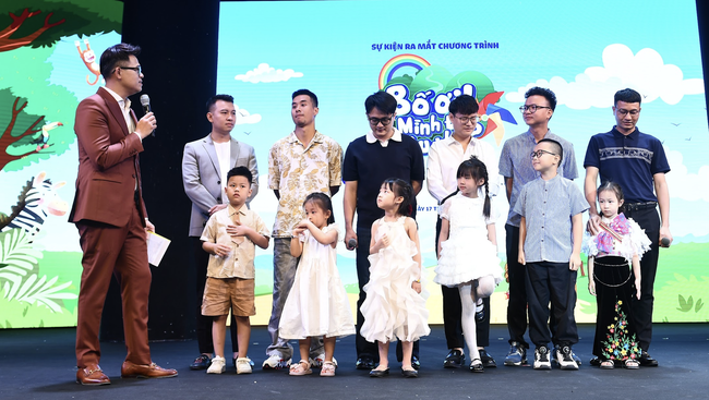 Chương trình "Bố ơi mình đi đâu thế?" năm 2025 chính thức trở lại sau một thời gian dài vắng bóng - Ảnh 4.