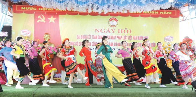 Phú Thọ: Tổ chức tổng kết Phong trào "Toàn dân đoàn kết xây dựng đời sống văn hóa" giai đoạn 2000 – 2025 - Ảnh 1.