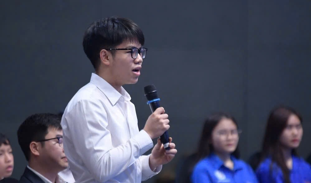 Thanh niên Việt Nam rèn tâm trong, luyện trí sáng, xây lực cường noi gương Bác Hồ - Ảnh 9.
