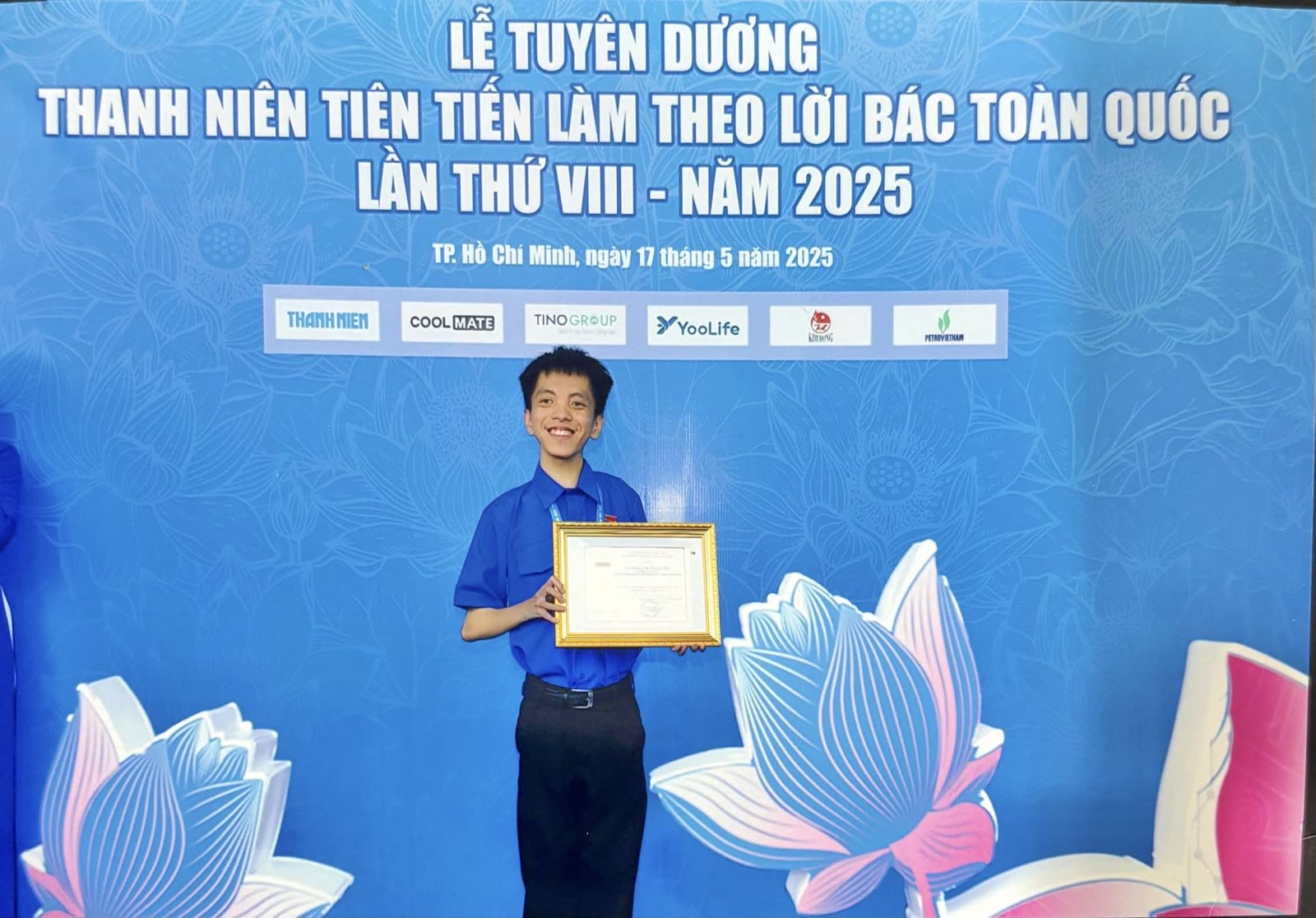 Thanh niên Việt Nam rèn tâm trong, luyện trí sáng, xây lực cường noi gương Bác Hồ - Ảnh 4.