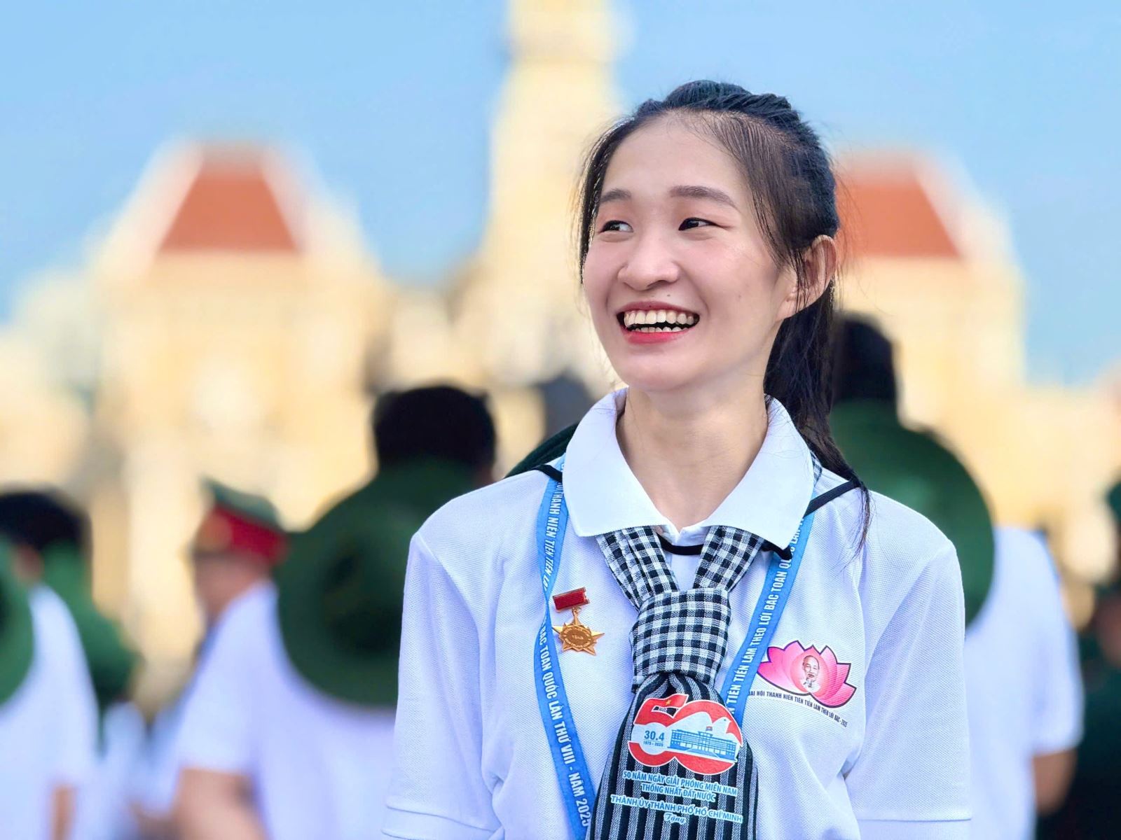 Thanh niên Việt Nam rèn tâm trong, luyện trí sáng, xây lực cường noi gương Bác Hồ - Ảnh 11.