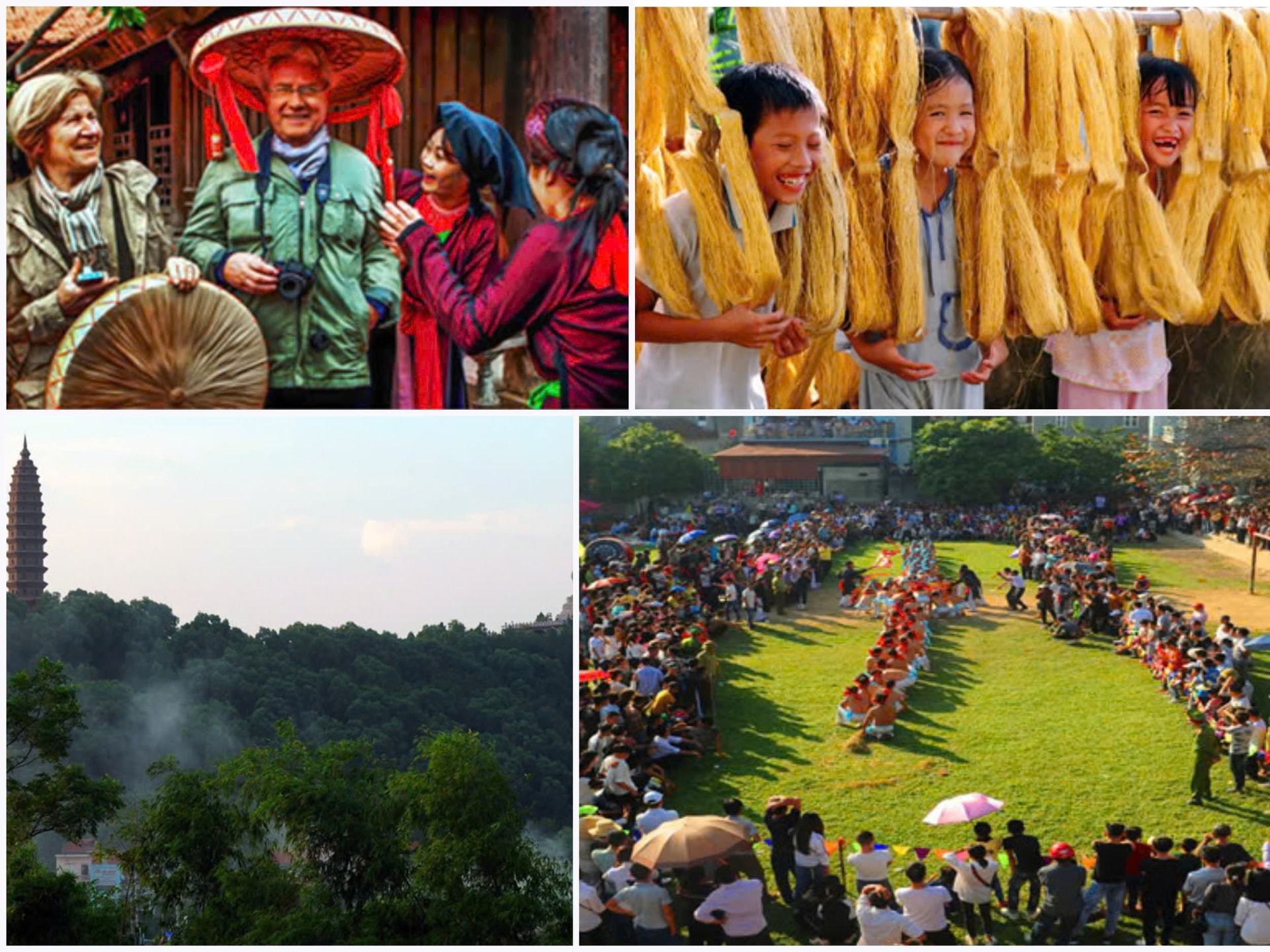 Bắc Ninh - điểm đến du lịch hội tụ tinh hoa văn hóa - Ảnh 4.