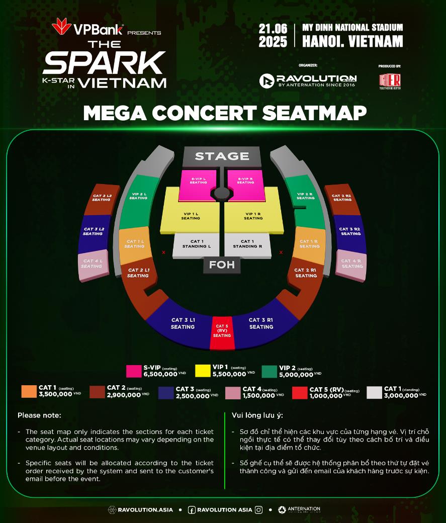Cách săn vé đại nhạc hội lớn nhất mùa hè VPBank K-Star Spark vừa nhanh vừa hời - Ảnh 1.
