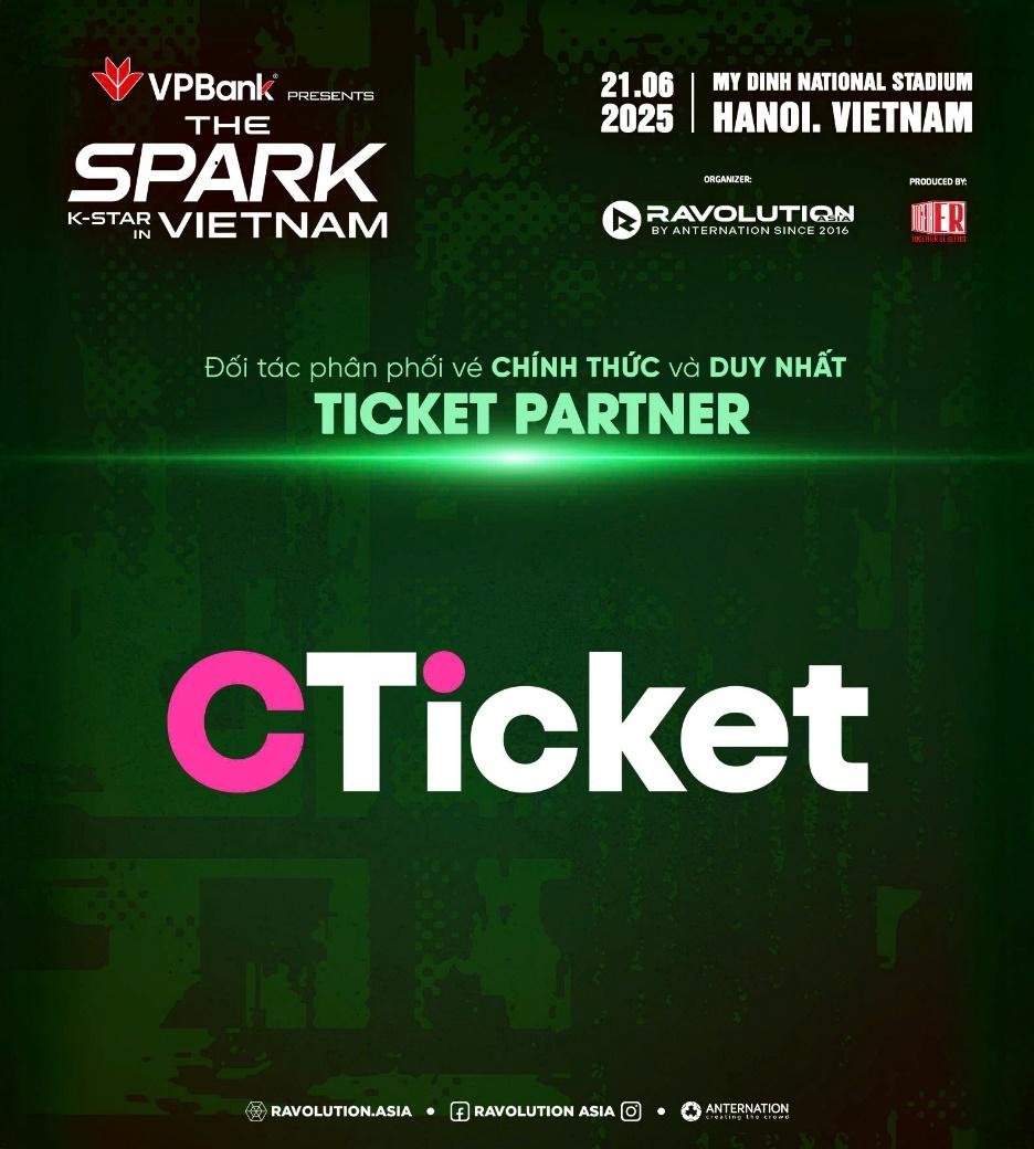 Cách săn vé đại nhạc hội lớn nhất mùa hè VPBank K-Star Spark vừa nhanh vừa hời - Ảnh 4.