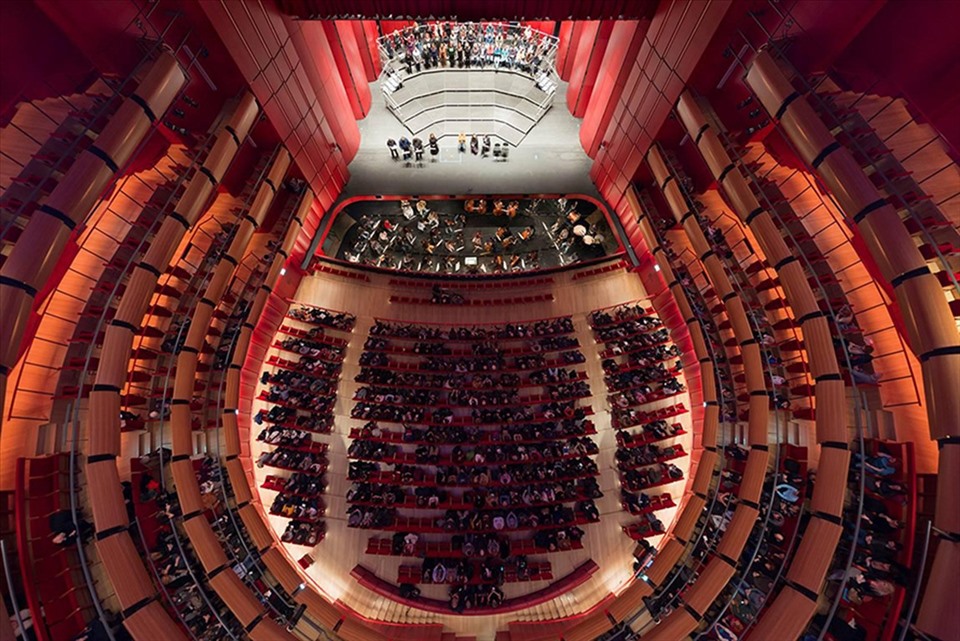 Nhà hát Opera Hà Nội có gì đặc biệt để trở thành một công trình thế kỷ?  - Ảnh 5.