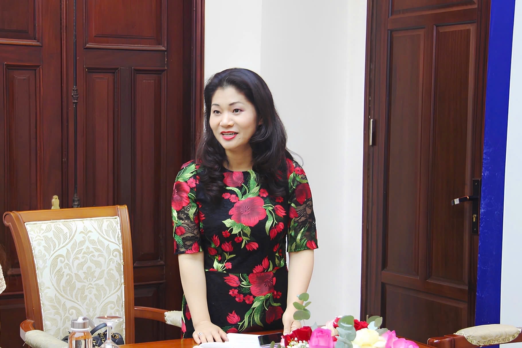 TikTok hợp tác quảng bá Nhà Triển lãm Việt Nam tại EXPO 2025 - Ảnh 1.