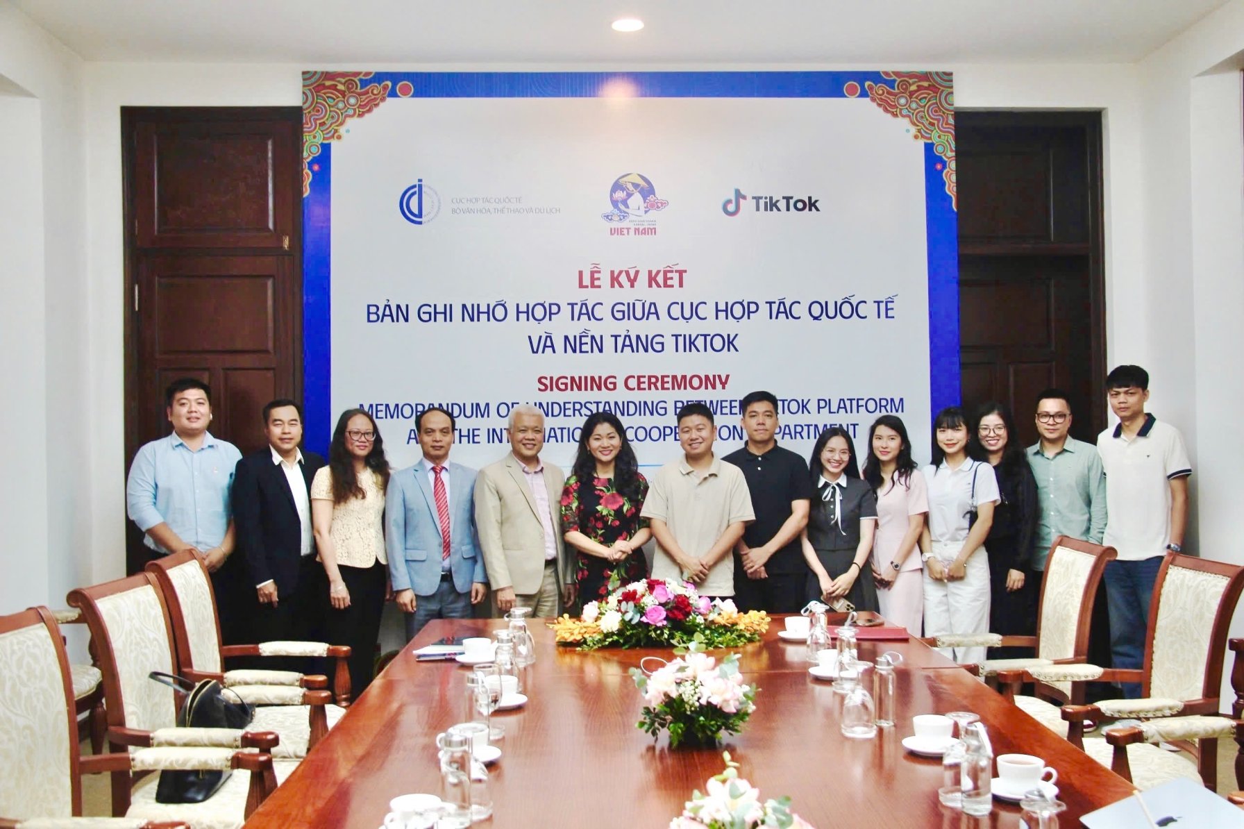 TikTok hợp tác quảng bá Nhà Triển lãm Việt Nam tại EXPO 2025 - Ảnh 5.