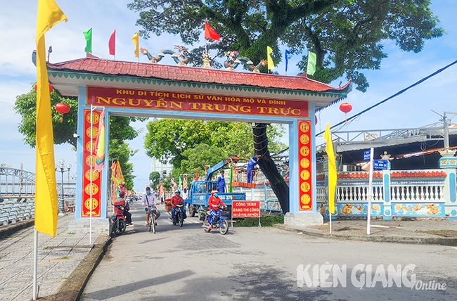 Kiên Giang: Ban hành Kế hoạch triển khai thi hành Luật Di sản văn hóa - Ảnh 1.