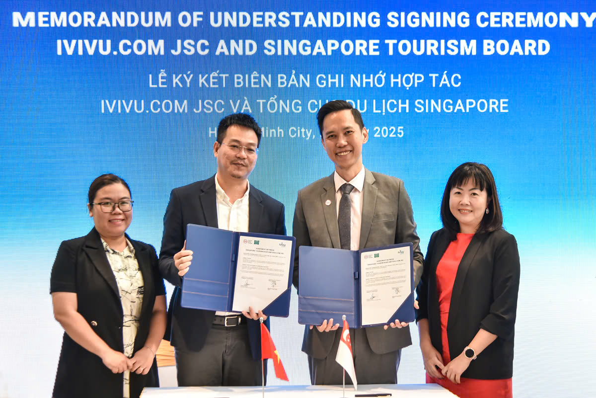 Singapore đẩy mạnh thu hút khách Việt Nam với chiến lược du lịch cá nhân hóa - Ảnh 2.
