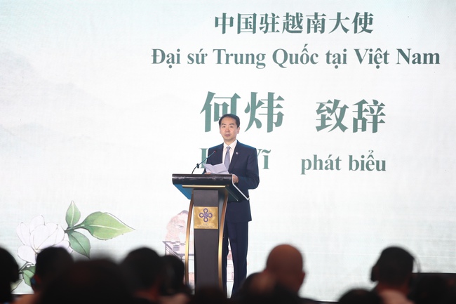 Tăng cường quảng bá văn hóa, du lịch Việt – Trung qua hành trình đỏ lịch sử và văn hóa trà - Ảnh 2.
