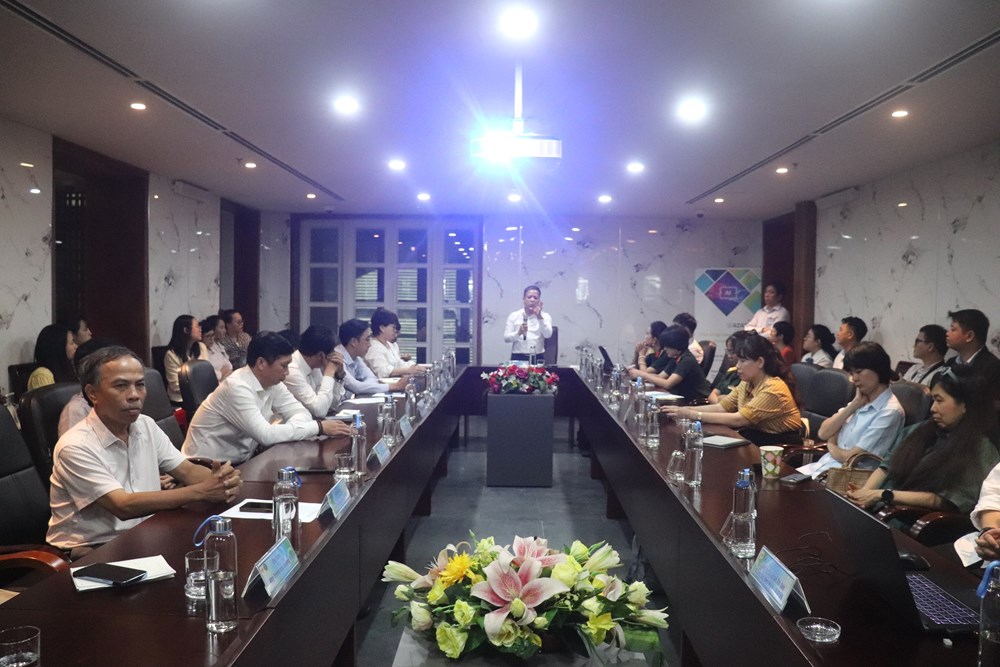 Tọa đàm “Bảo tàng trong kỷ nguyên AI” - Ảnh 1.