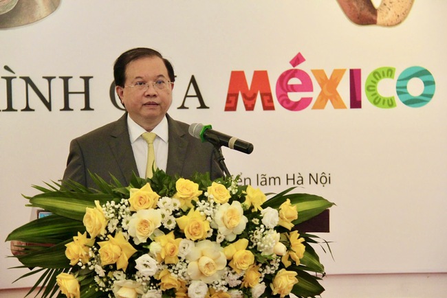 Khai mạc Triển lãm "Hành trình qua Mexico cổ đại" - Ảnh 1.