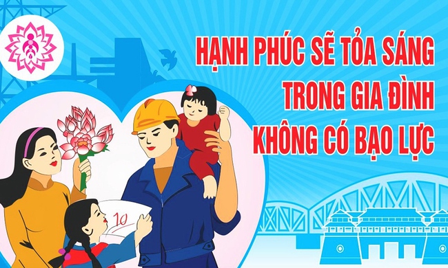 Đồng Tháp tổ chức nhiều hoạt động triển khai Tháng hành động quốc gia về phòng, chống bạo lực gia đình - Ảnh 1.