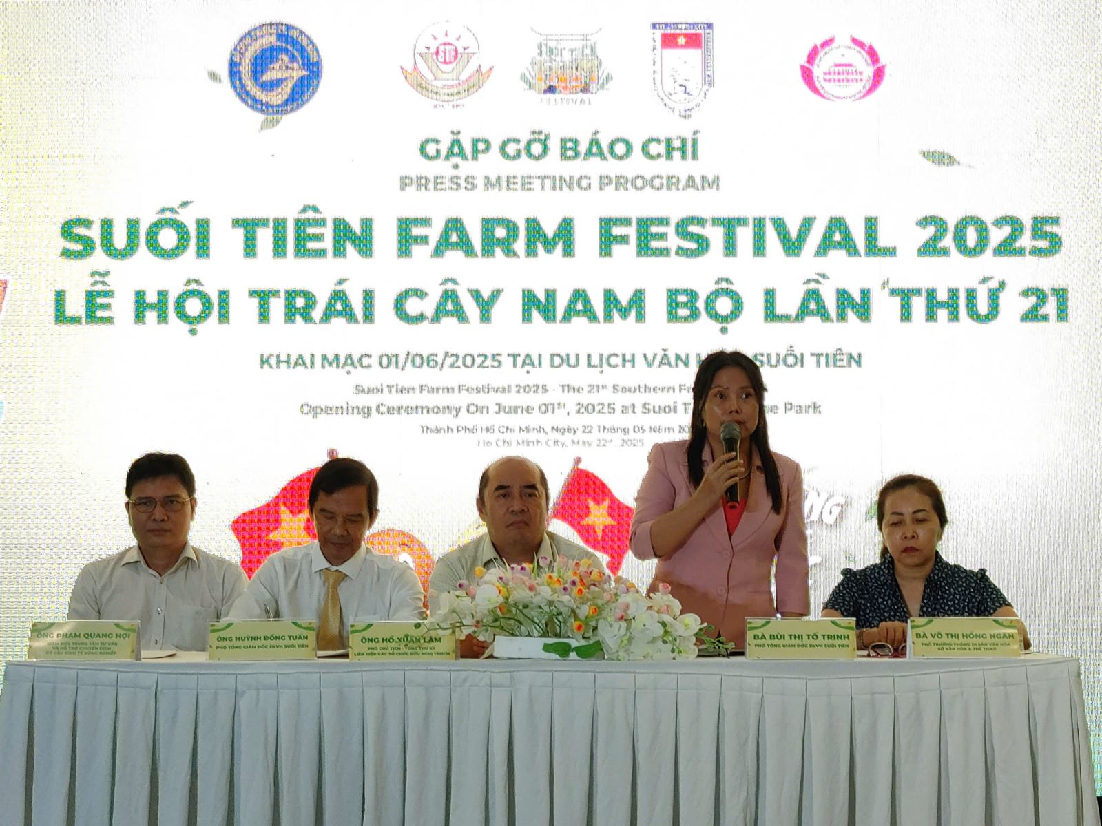 Đẩy mạnh quảng bá nông sản Việt qua Lễ hội trái cây Nam bộ năm 2025 - Ảnh 1.