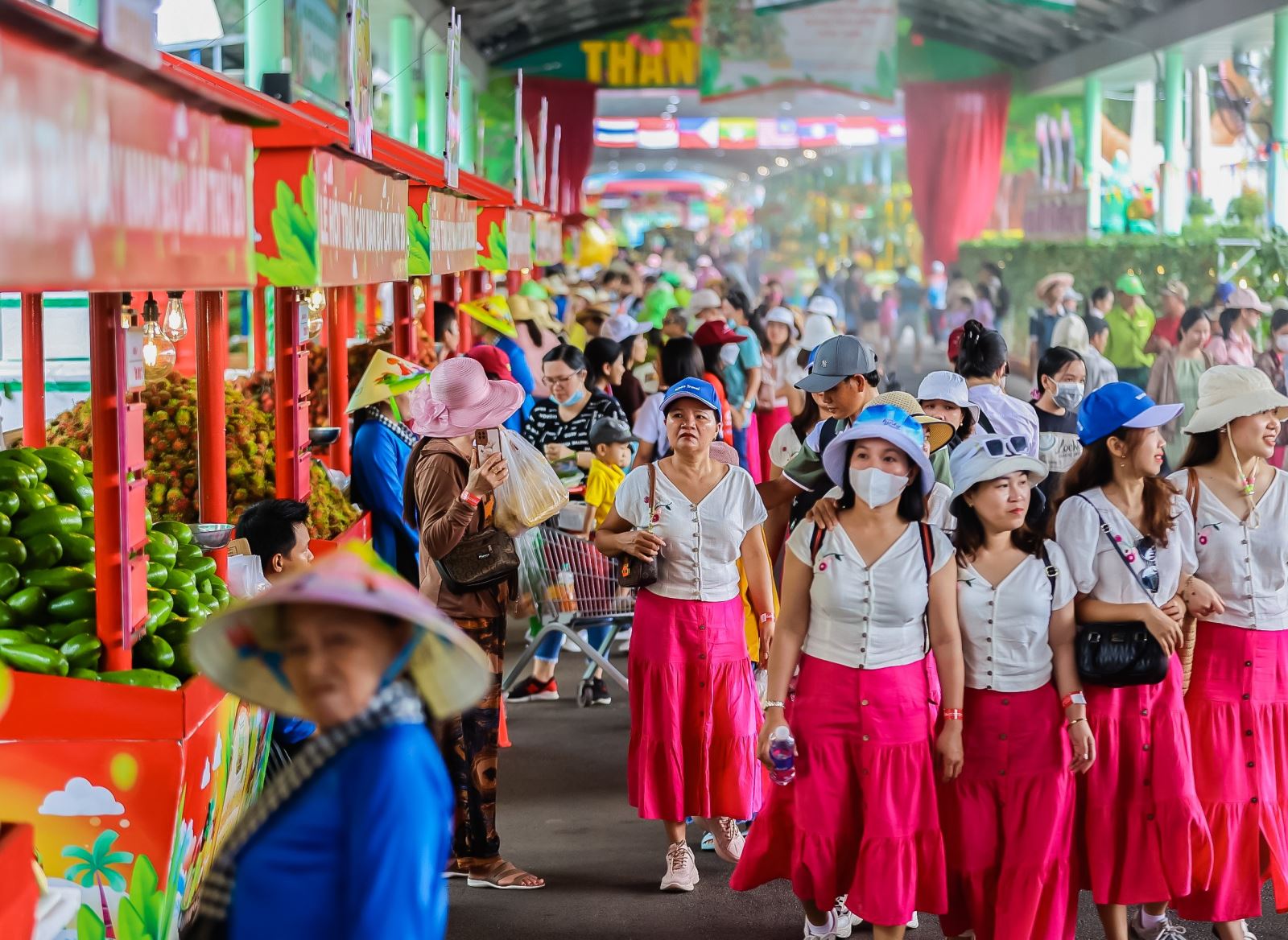 Đẩy mạnh quảng bá nông sản Việt qua Lễ hội trái cây Nam bộ năm 2025 - Ảnh 3.
