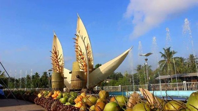 Bến Tre: Đề án Tổ chức lễ hội cấp tỉnh phát huy giá trị văn hoá truyền thống, quảng bá hình ảnh địa phương - Ảnh 2.