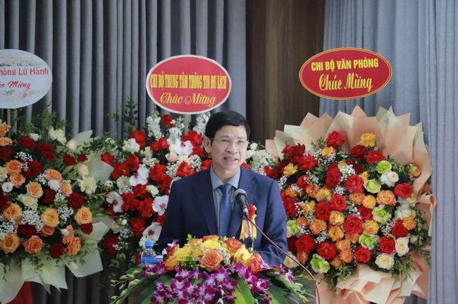 Đại hội Đảng bộ Cục Du lịch Quốc gia Việt Nam nhiệm kỳ 2025-2030 - Ảnh 6.