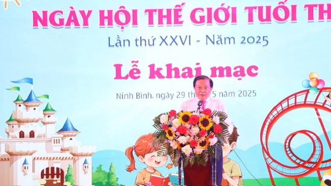 Điểm báo hoạt động ngành Văn hóa, Thể thao và Du lịch ngày 30/5/2025 - Ảnh 1.